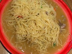 泰椒土豆丝-先启半步颠小酒馆(白麓里店)