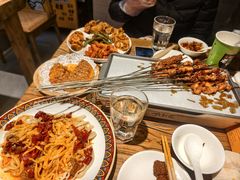 -有奴思烤肉·清真(正宁路店)
