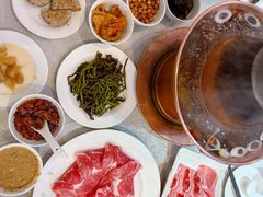 -东来顺饭庄(新源里店)