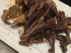 -蒙古人烤羊大师·绿野餐厅(工农大路店)