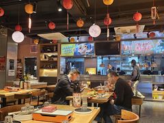 -记忆串城·东北烧烤·小龙虾·大型团建(南油店)