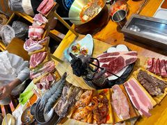 -7年8班朝鲜族非遗美食(三钢里店)