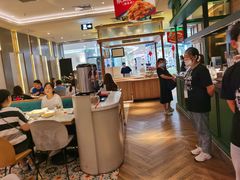 大堂-避风塘·老港味餐厅(虹口龙之梦店)