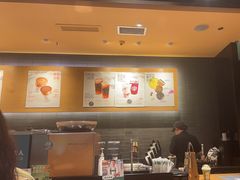 -星巴克(兰州中川机场T2出发店)