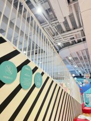 -Eureka优瑞卡儿童主题乐园(合生汇购物中心店)