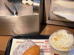 -The Habit Burger Grill 哈比特汉堡(复兴soho店)