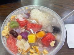 -正宗八宝冰饭·非遗冰饭·烧烤(奎桥店)