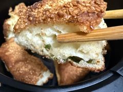 -潘记老面羌饼