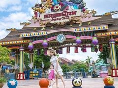 -灵玲国际马戏城