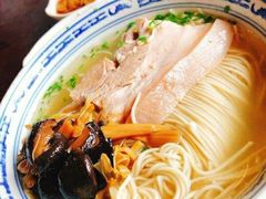 枫镇大肉面-同得兴 Since·1995 传统苏式面馆(嘉馀坊店)
