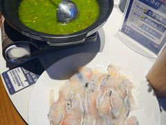 藤椒煨黑鱼片-寨子里的钵钵菜·湘西山里菜(魅力湘西店)