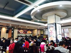 大堂-服务大楼冷面(延大店)