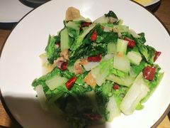 -绿茶餐厅(南昌王府井店)