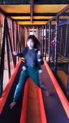 -嗨翻Hi-Fun竞技主题乐园·蹦床团建生日聚会(五棵松华熙店)