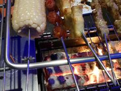 -很久以前羊肉串(打浦路店)
