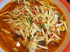 -新繁老號豌豆汤饭店·江湖菜(宝光寺店)