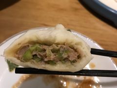 豆芽菜包子-陈傻子餐厅(世纪都会店)