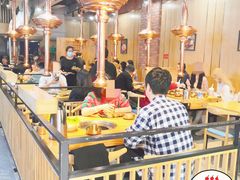 大堂-金顺韩式烤肉·网红烤肉店(广利路店)