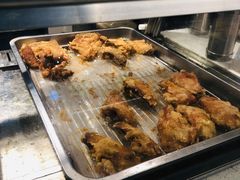 炸翅中-小波紫炸鸡(水围店)