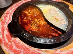 -九牧鱻·渝老鬼重庆火锅(人民路店)