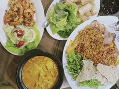 咖喱鸡饭-Le Chalet Dalat