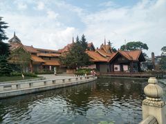 -云南民族大观园