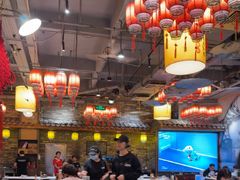 -江味龙虾馆·裸蓝龙虾(南山店)