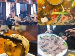 -大理.老字号渝记酸萝卜乌鱼(古城总店)