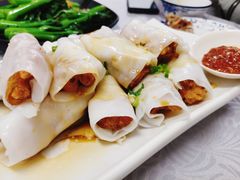 豉味酿炸面-粤·向群饭店(龙津东路总店)
