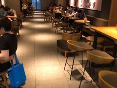 大堂-星巴克(嘉定中信泰富万达广场店)