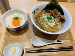 牛拉面-面屋 猪一