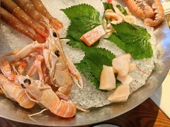 -Mr.Fish鱼鲜生海鲜放题(高德置地冬广场店)