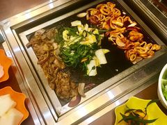 -郭记烤肉(正阳街店)