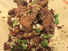 衡东麸子肉-衡厨·衡阳土菜(中南店)