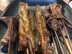 -陈员外正宗夹江烧烤(广福路店)