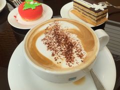 -天津海河悦榕庄·Lobby Lounge大堂吧