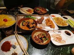 -新楚记烧烤·酒场·夺命肥肠(车公庙店)