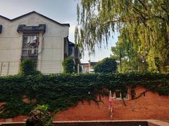 自行车停车位-大酉·M Coffee(北京美术馆店)