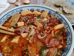 -门框胡同百年卤煮(新街口店)