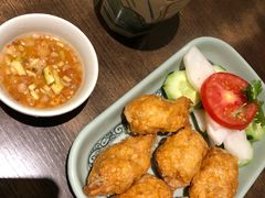 越式香炸墨鱼卷-大头虾越式风味餐厅(光明广场店)