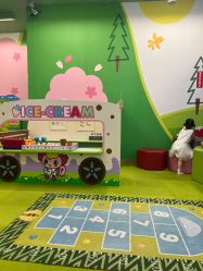 -莫莉幻想儿童乐园(北京天通苑华联店)