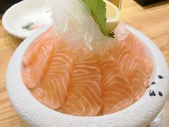 条装三文鱼刺身-莲寿司(上邦店)
