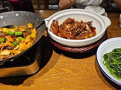 -湘力力小院·鱼汤泡饭(枫林路店)