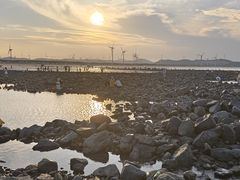 -长江澳风力发电景观区