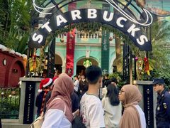 -星巴克臻选(广州沙面店)