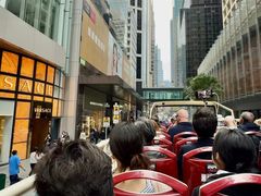 -Big Bus Tours 敞篷观光巴士