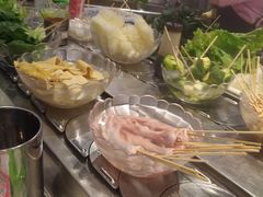 -轩于鲜旋转小火锅(天虹商场木渎店)