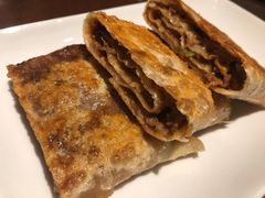 肉饼-南门小馆·清真(国贸商城店)