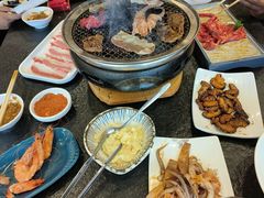 -金刚山(学府路店)