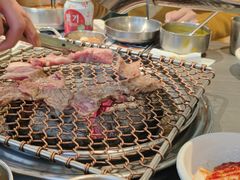 -农乐园炭火烤肉(繁花中心店)